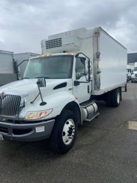 2020 International MV607