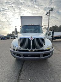 2020 International MV607