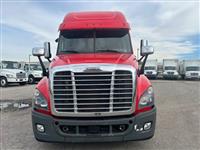 2019 Freightliner CASCADIA 125