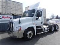 2018 Freightliner CASCADIA 125