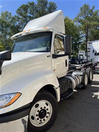 2019 International LT625