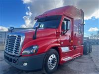 2019 Freightliner CASCADIA 125