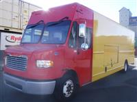 2017 Freightliner MT55