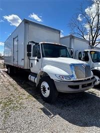 2018 International 4300