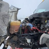 2020 International MV607