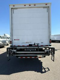 2020 International MV607