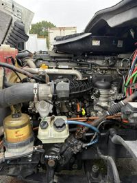 2017 Freightliner CASCADIA 125