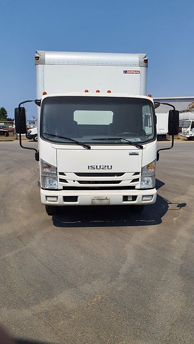 2019 Isuzu NPR HD