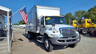 2020 International MV607