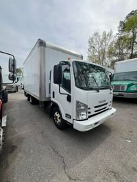 2019 Isuzu NPR HD