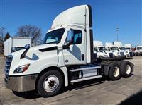 2020 Freightliner NEW CASCADIA PX12664