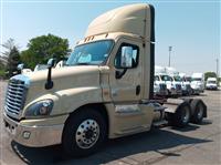 2016 Freightliner CASCADIA 125