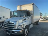 2016 Hino 338
