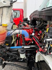 2019 International MV607