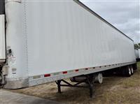 2016 Great Dane 7211TZ-1 48/156/102