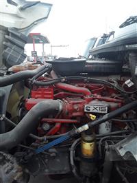 2019 International LT625