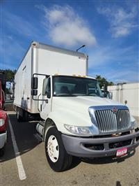 2018 International 4300