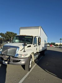 2018 International 4300LP (4X2)