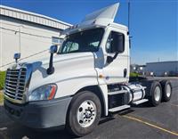 2018 Freightliner CASCADIA 125
