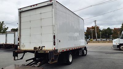 2018 Isuzu NPR HD