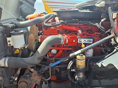 2019 International LT625