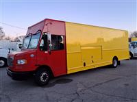 2017 Freightliner MT55