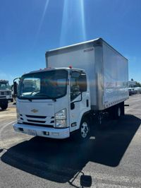 2020 Chevrolet LCF 4500HD