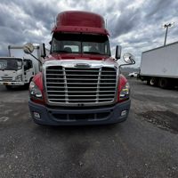 2019 Freightliner CASCADIA 125