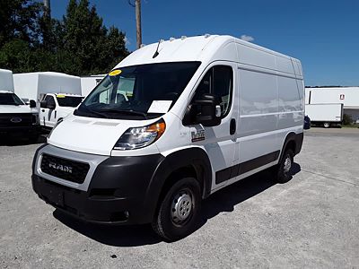 2022 Dodge PROMASTER VAN