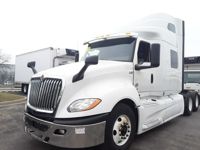2020 International LT625