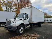 2020 International MV607