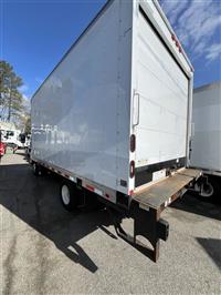 2017 Isuzu NPR HD