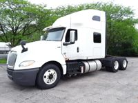 2019 International LT625