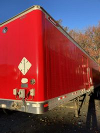 2014 GREAT DANE TRAILERS 700 ALUM 40/150/102