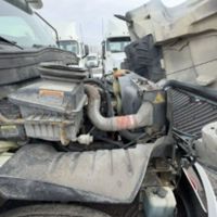 2020 International MV607