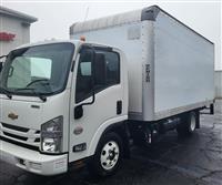 2021 Chevrolet LCF 4500HD