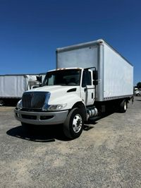 2018 International 4300