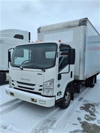 2018 Isuzu NPR HD