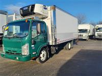 2020 Chevrolet LCF 4500XD