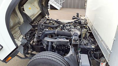 2020 Chevrolet LCF 4500HD