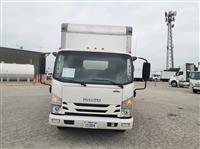 2018 Isuzu NPR HD