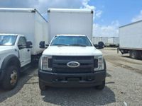 2019 Ford F-550 SUPER DUTY