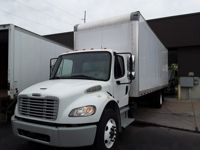 2018 Freightliner M2 106