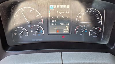 2020 Freightliner NEW CASCADIA PX12664