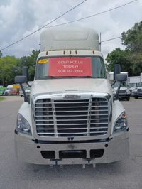 2018 Freightliner CASCADIA 125