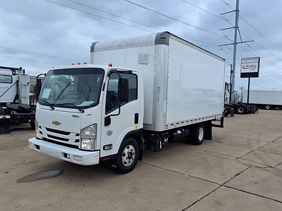2021 Chevrolet LCF 4500HD