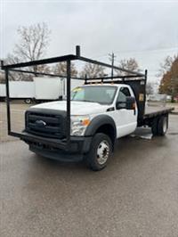 2016 Ford F-450 TRUCK