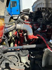 2020 International MV607