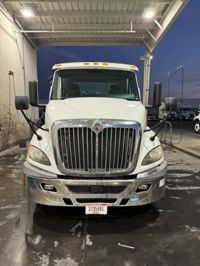 2019 International RH613