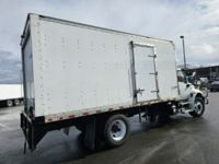 2020 International MV607